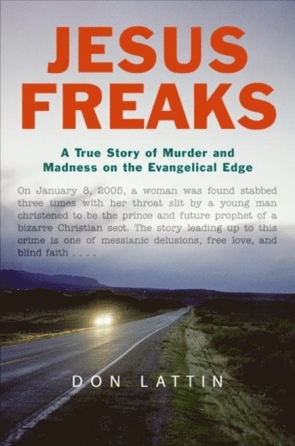 Don Lattin - Jesus Freaks, E-bok