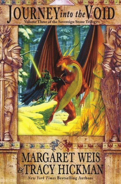 Tracy Hickman, Margaret Weis - Journey into the Void, E-bok