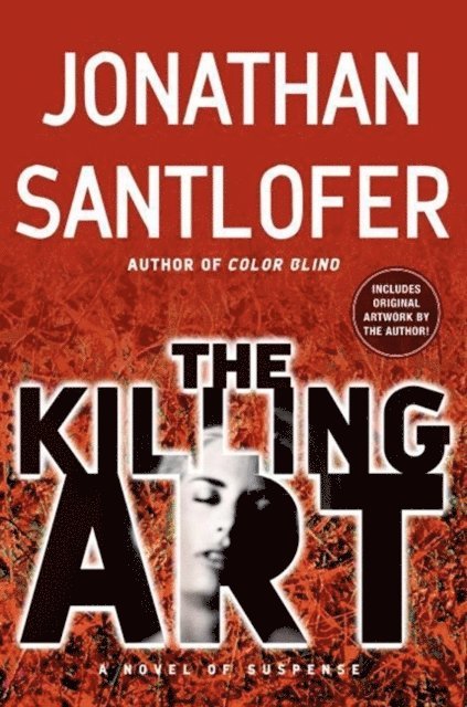 Jonathan Santlofer - Killing Art, E-bok