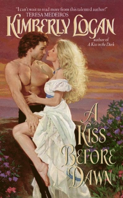 Kimberly Logan - Kiss Before Dawn, E-bok