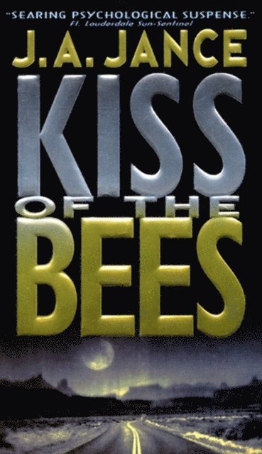 J. A. Jance - Kiss of the Bees, E-bok