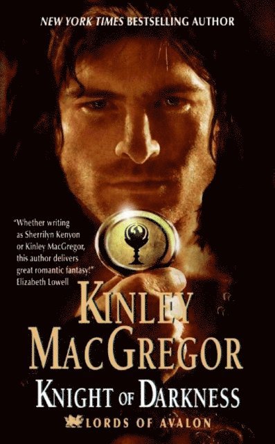 Kinley MacGregor - Knight of Darkness, E-bok