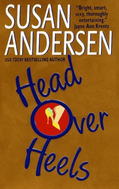Susan Andersen - Head Over Heels, E-bok