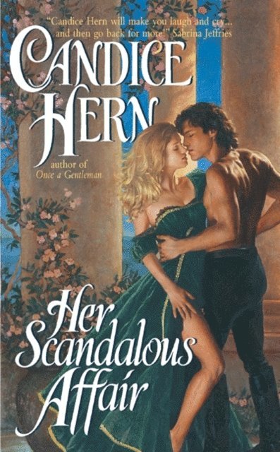 Candice Hern - Her Scandalous Affair, E-bok