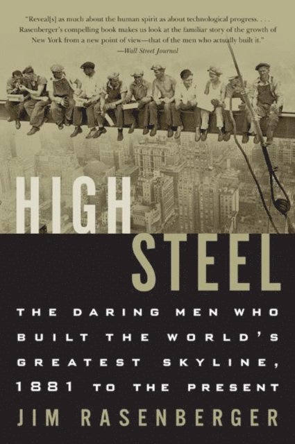 Jim Rasenberger - High Steel, E-bok