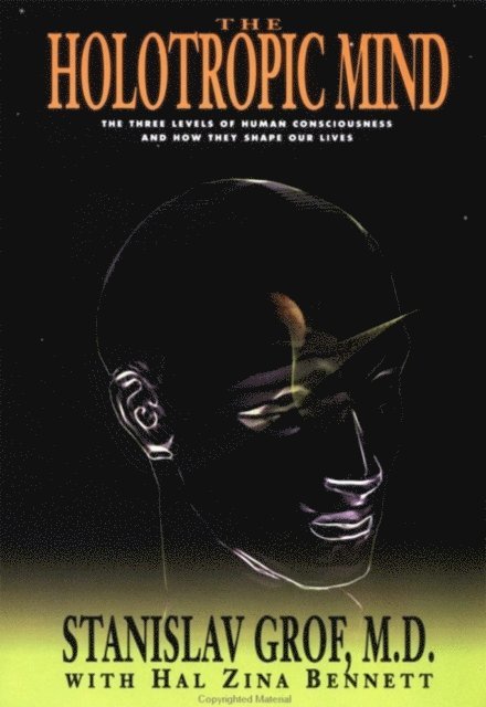 Hal Zina Bennett, Stanislav Grof - Holotropic Mind, E-bok