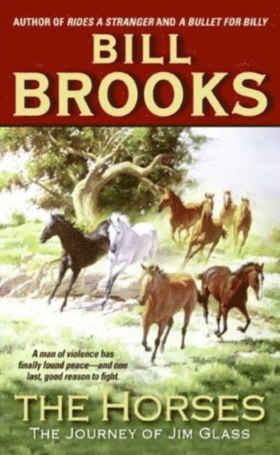 Bill Brooks - Horses, E-bok