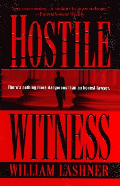 William Lashner - Hostile Witness, E-bok