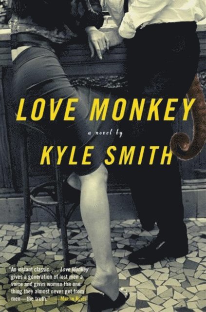 Kyle Smith - Love Monkey, E-bok