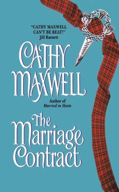 Cathy Maxwell - Marriage Contract, E-bok