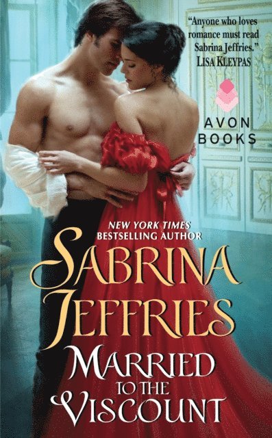 Sabrina Jeffries - Married to the Viscount, E-bok