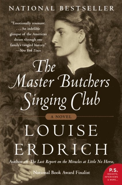 Louise Erdrich - Master Butchers Singing Club, E-bok