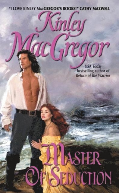 Kinley MacGregor - Master of Seduction, E-bok