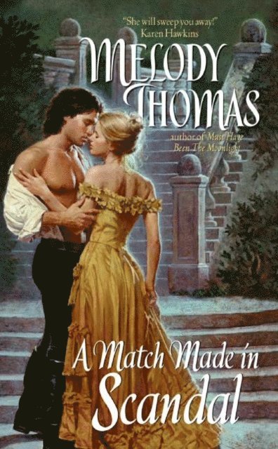 Melody Thomas - Match Made in Scandal, E-bok