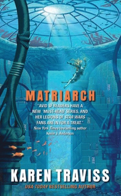 Karen Traviss - Matriarch, E-bok