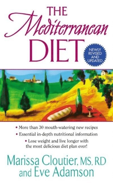 Eve Adamson, Marissa Cloutier - Mediterranean Diet, E-bok