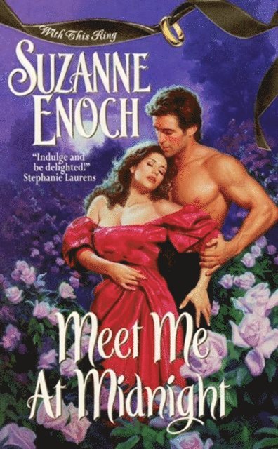 Suzanne Enoch - Meet Me at Midnight, E-bok