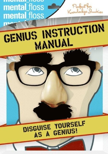 Editors of Mental Floss - Mental Floss: Genius Instruction Manual, E-bok. Tillgänglighet: Lägg i varukorg
