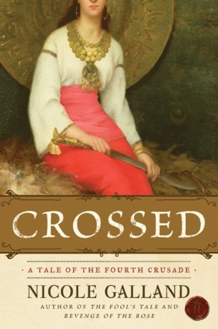 Nicole Galland - Crossed, E-bok