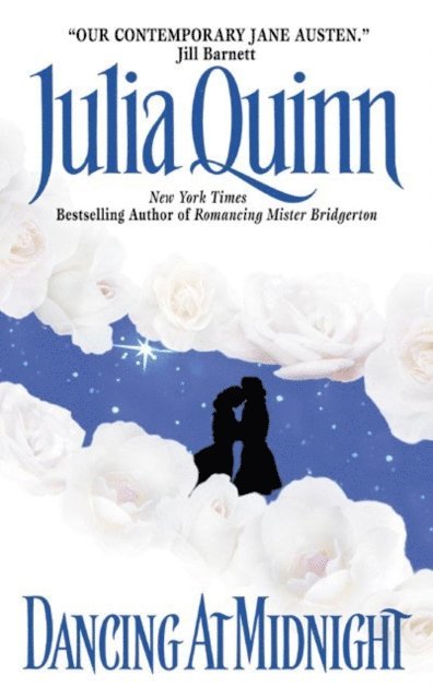 Julia Quinn - Dancing at Midnight, E-bok