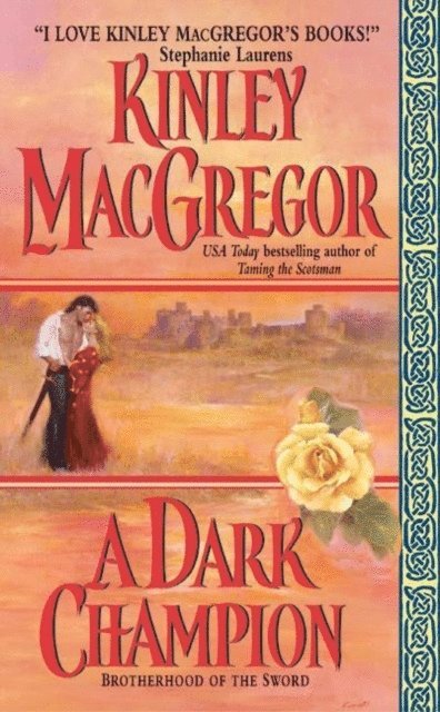 Kinley MacGregor - Dark Champion, E-bok