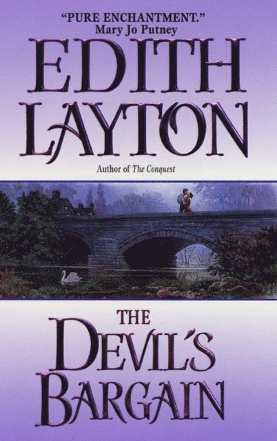 Edith Layton - Devil's Bargain, E-bok