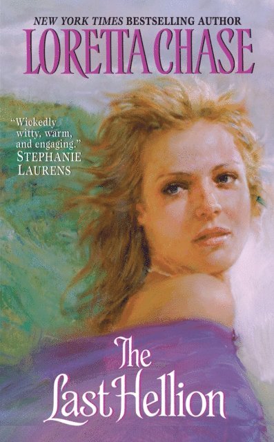 Loretta Chase - Last Hellion, E-bok