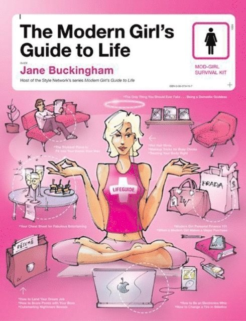 Jane Buckingham - Modern Girl's Guide to Life, E-bok