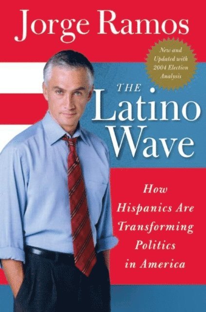 Jorge Ramos - Latino Wave, E-bok