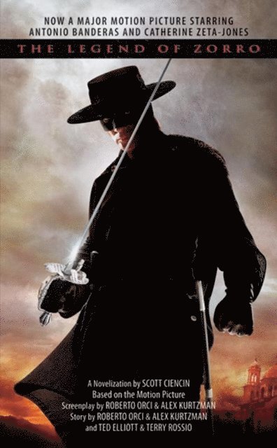 Scott Ciencin - Legend of Zorro, E-bok
