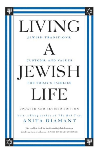 Howard Cooper, Anita Diamant - Living a Jewish Life, Updated and Revised Edition, E-bok