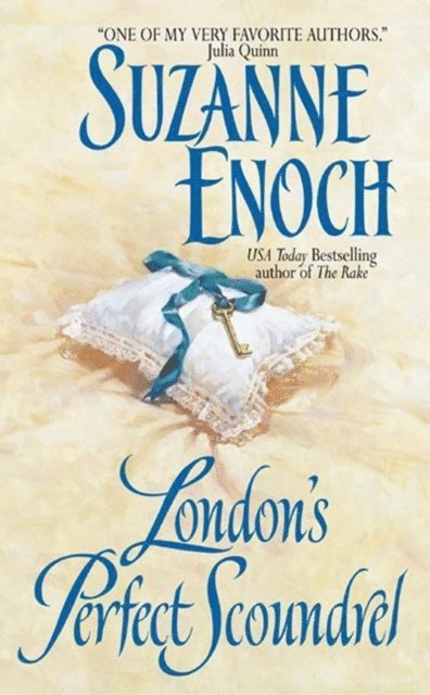 Suzanne Enoch - London's Perfect Scoundrel, E-bok