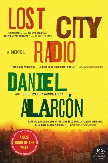 Daniel Alarcon - Lost City Radio, E-bok. Tillgänglighet: Lägg i varukorg