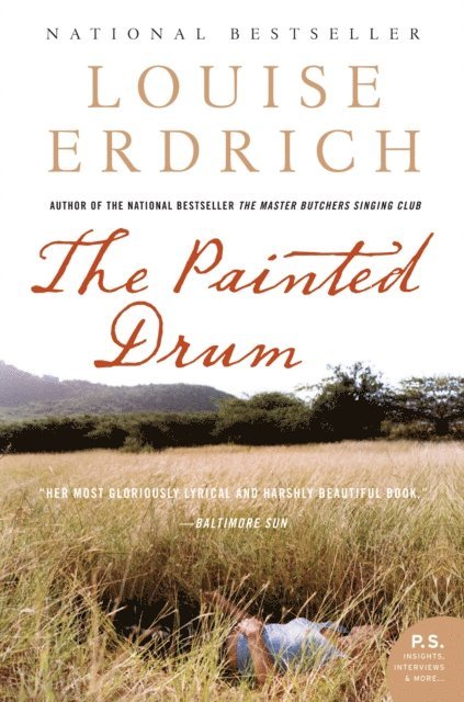 Louise Erdrich - Painted Drum, E-bok