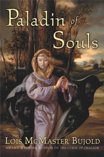 Lois McMaster Bujold - Paladin of Souls, E-bok