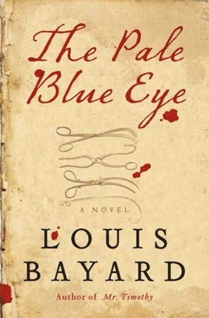 Louis Bayard - Pale Blue Eye, E-bok
