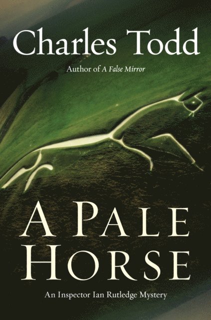 Charles Todd - Pale Horse, E-bok