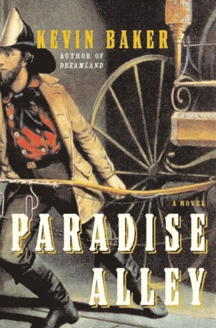 Kevin Baker - Paradise Alley, E-bok