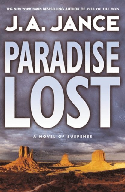 J. A. Jance - Paradise Lost, E-bok