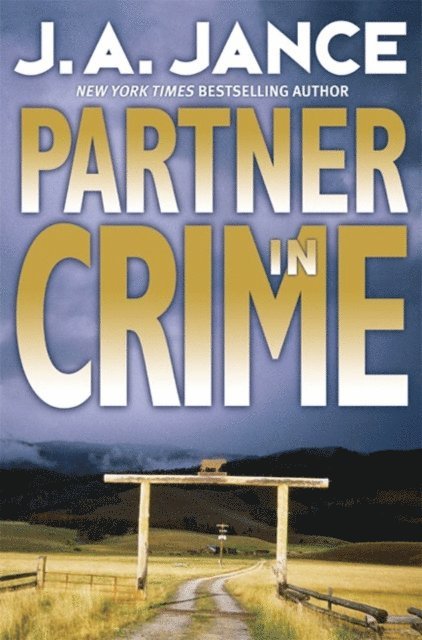 J. A. Jance - Partner in Crime, E-bok