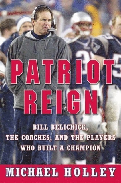 Michael Holley - Patriot Reign, E-bok