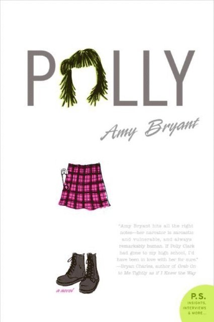 Amy Bryant - Polly, E-bok