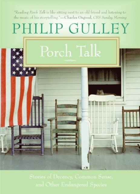 Philip Gulley - Porch Talk, E-bok