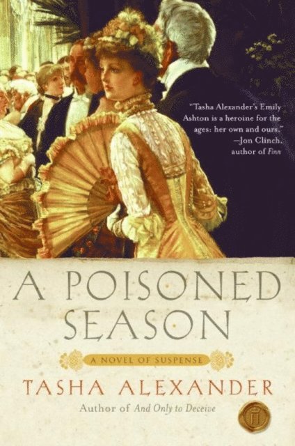 Tasha Alexander - Poisoned Season, E-bok