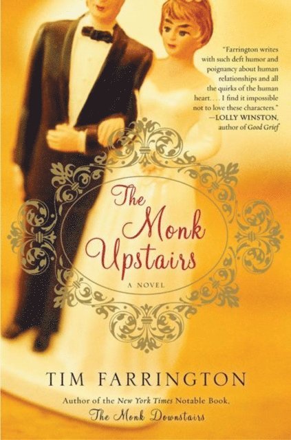 Tim Farrington - Monk Upstairs, E-bok. Tillgänglighet: Lägg i varukorg