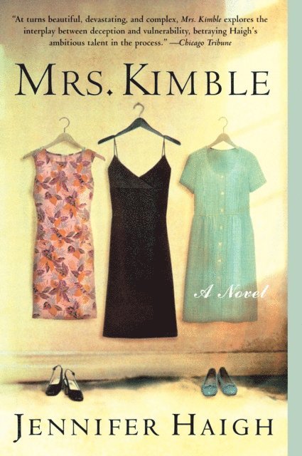 Jennifer Haigh - Mrs. Kimble, E-bok