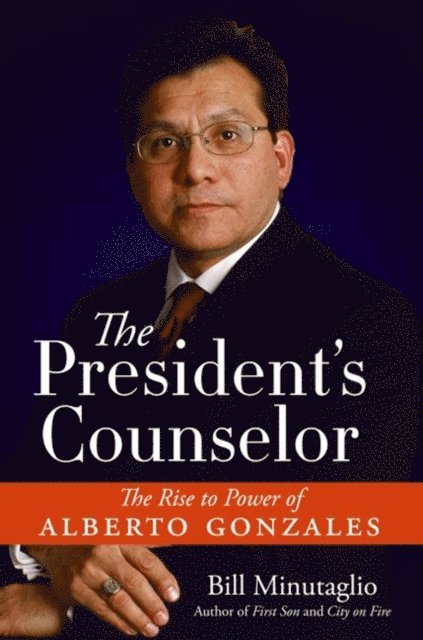 Bill Minutaglio - President's Counselor, E-bok