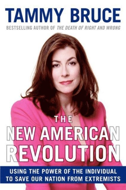 Tammy Bruce - New American Revolution, E-bok