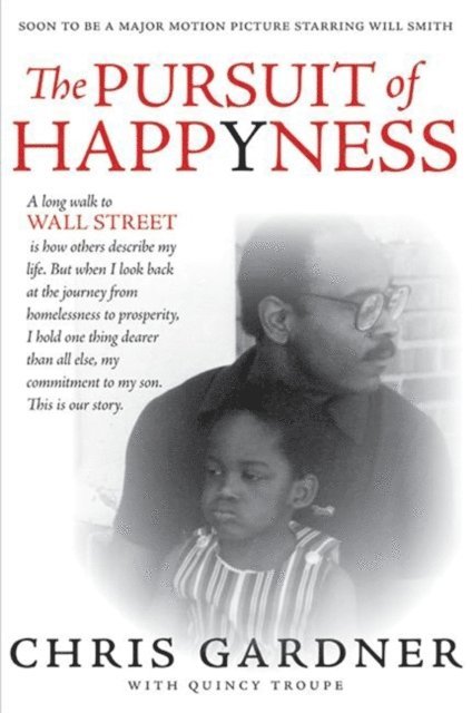 Quincy Troupe, Chris Gardner - Pursuit of Happyness, E-bok