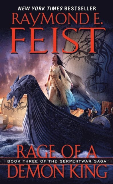 Raymond E. Feist - Rage of a Demon King, E-bok